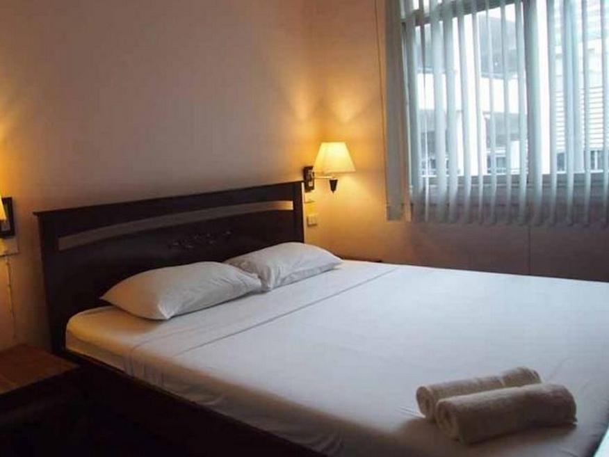 A-One Inn Бангкок Екстер'єр фото
