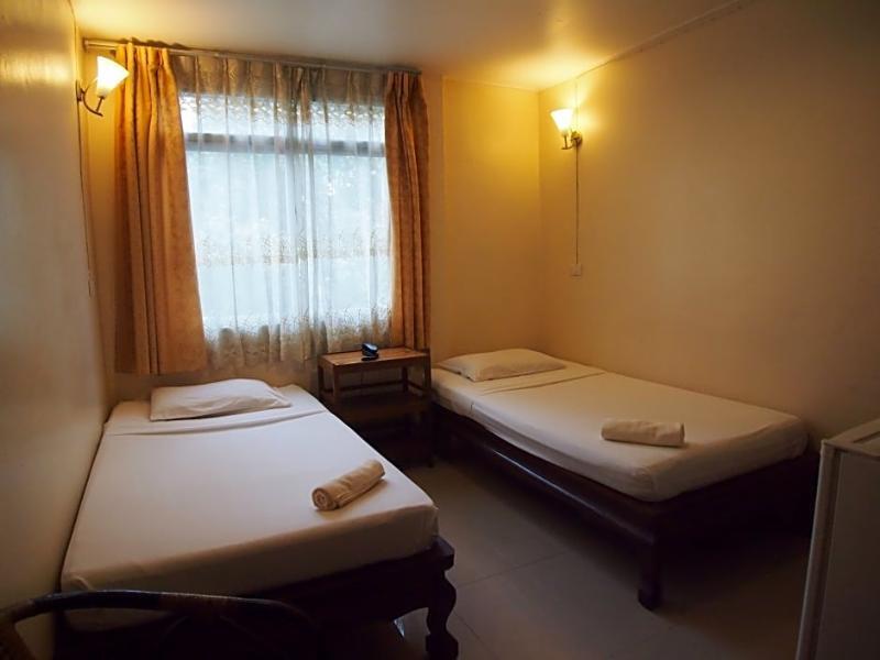 A-One Inn Бангкок Екстер'єр фото